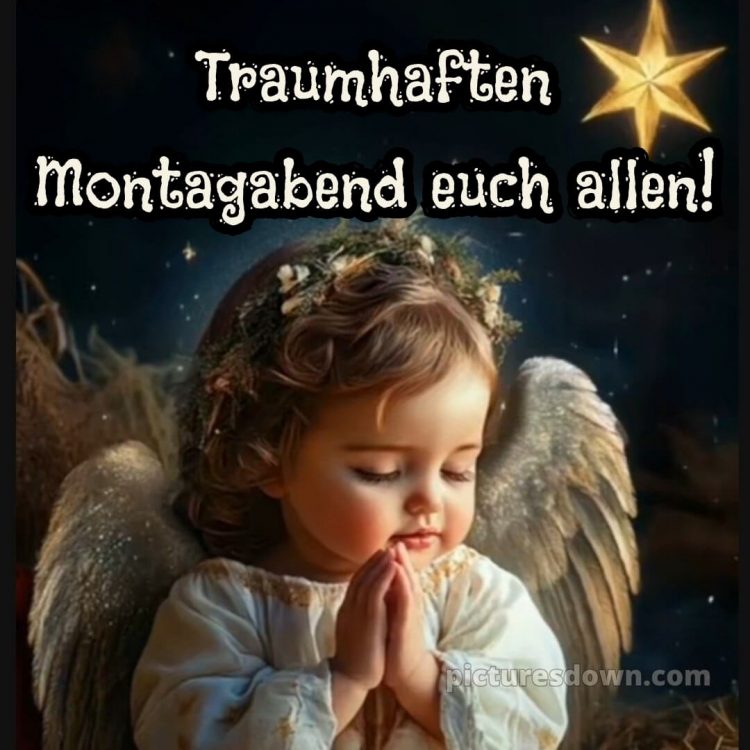 Schönen montag abend und später eine gute nacht bild 15 kostenlos