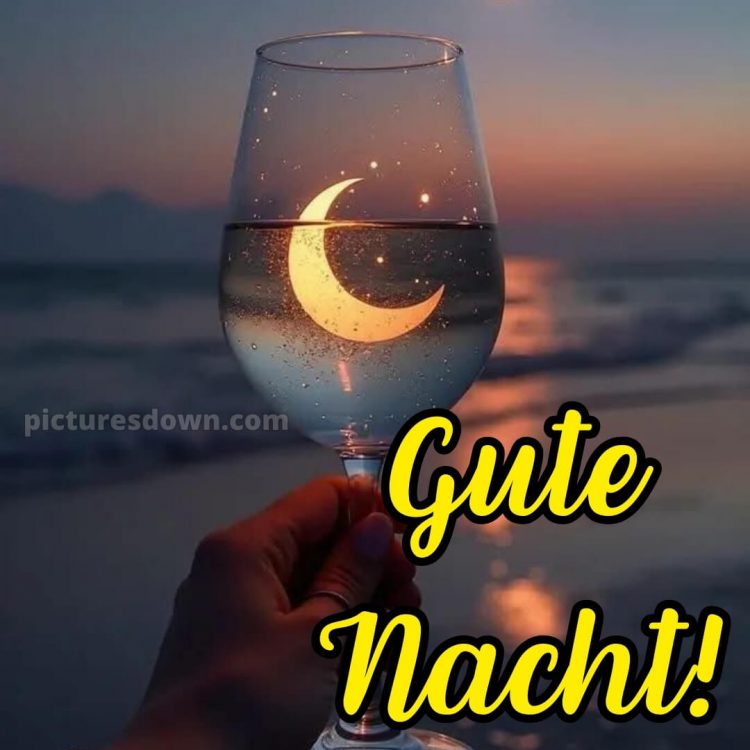 Schönen montag abend und später eine gute nacht bild 4 kostenlos