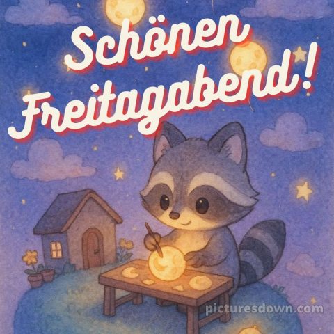 Freitag abend gute nacht bilder kostenlos bild 13 kostenlos