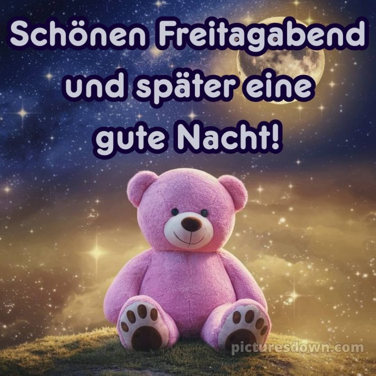 Freitag abend gute nacht bilder kostenlos bild 15 kostenlos