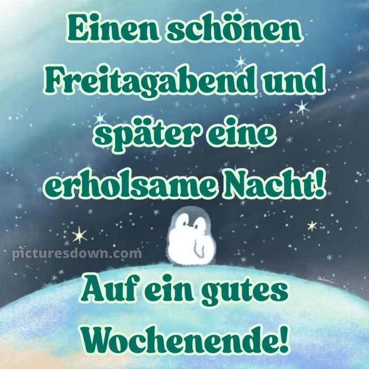 Freitag abend gute nacht bilder kostenlos bild 3 kostenlos