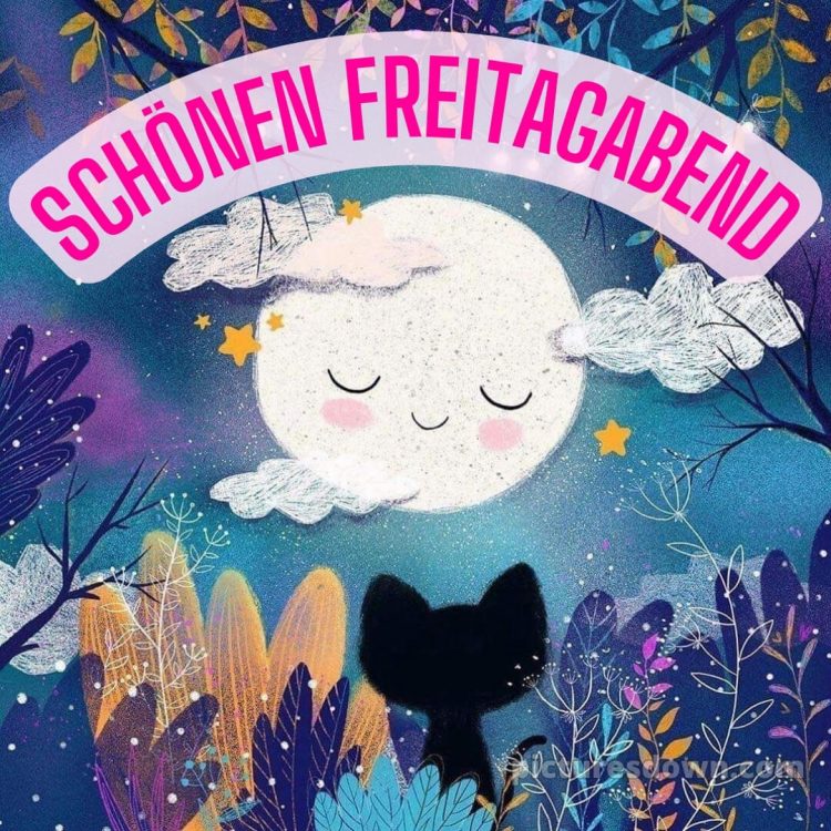 Freitag abend gute nacht bilder kostenlos bild 6 kostenlos
