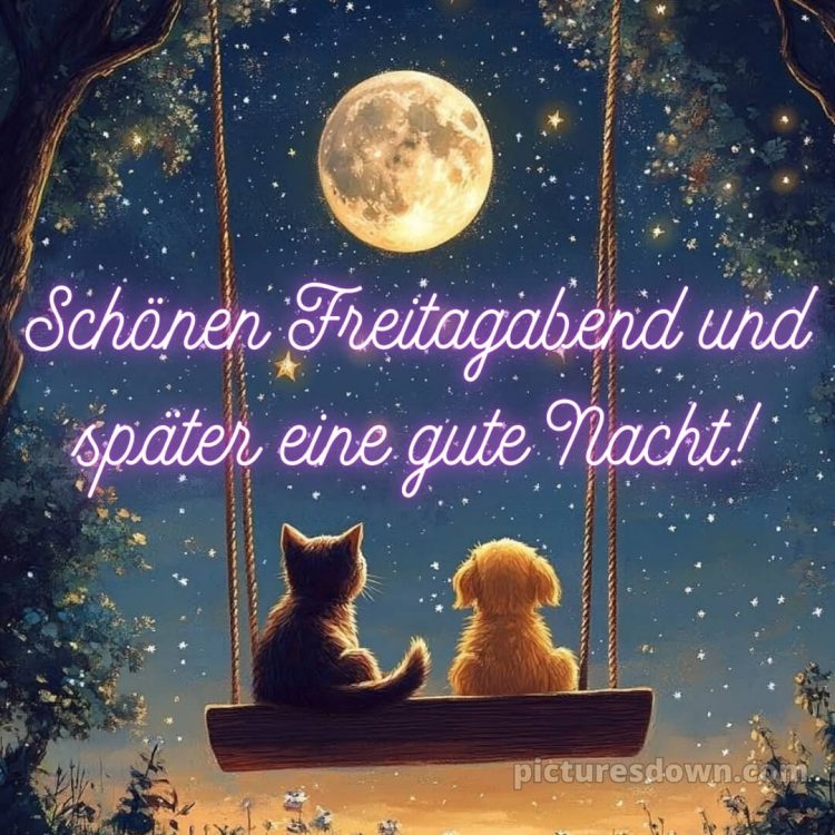 Freitag abend gute nacht bilder kostenlos bild 7 kostenlos
