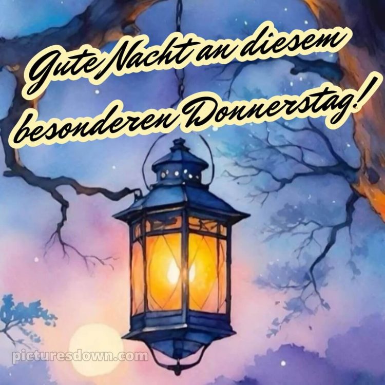 Gute nacht bilder donnerstag bild 11 kostenlos