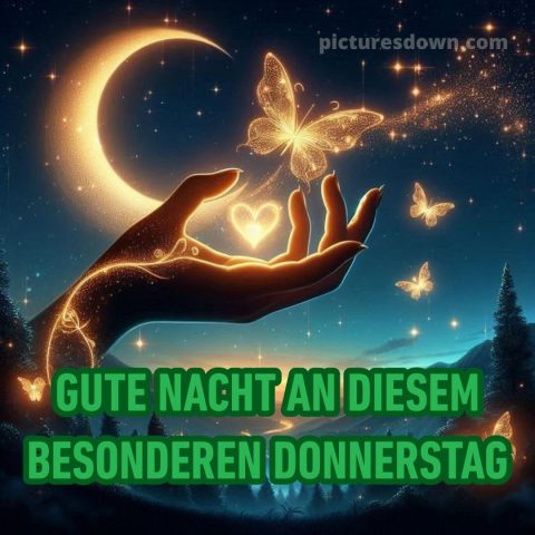 Gute nacht bilder donnerstag bild 15 kostenlos