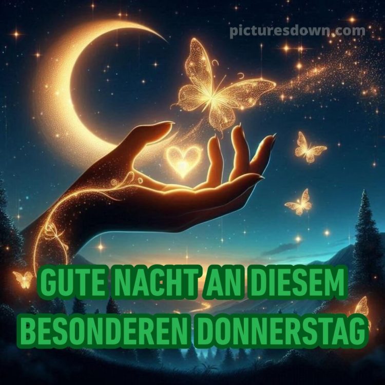 Gute nacht bilder donnerstag bild 15 kostenlos