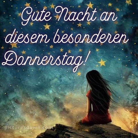 Gute nacht bilder donnerstag bild 3 kostenlos