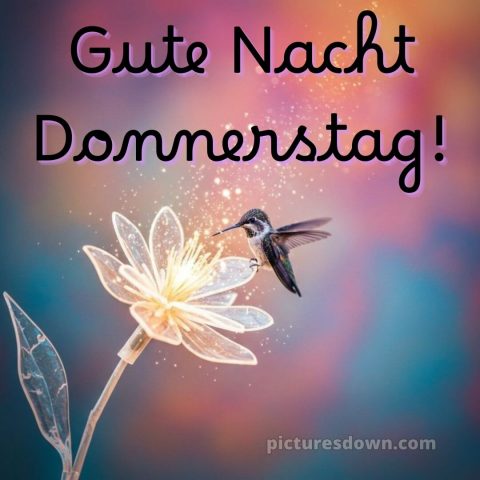 Gute nacht bilder donnerstag bild 7 kostenlos