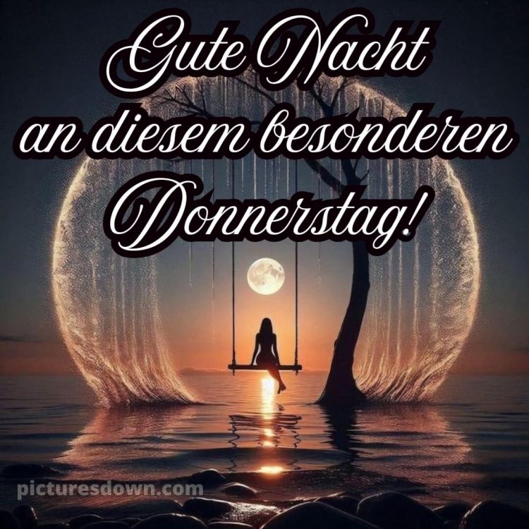 Gute nacht bilder donnerstag bild 9 kostenlos