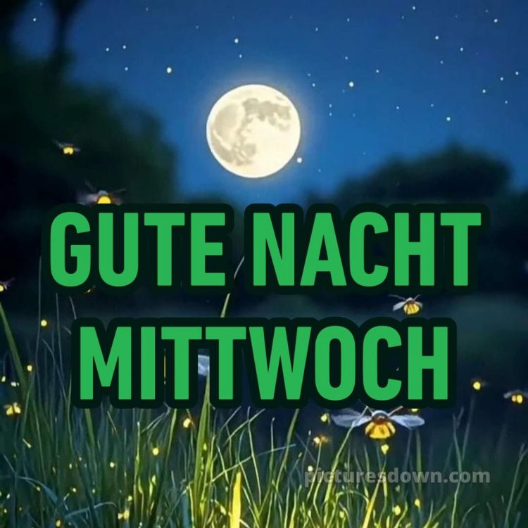 Gute nacht bilder mittwoch bild 14 kostenlos