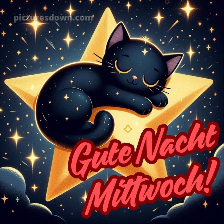 Gute nacht bilder mittwoch bild 2 kostenlos