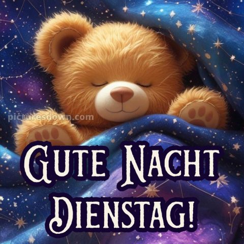 Gute nacht dienstag bilder bild 9 kostenlos
