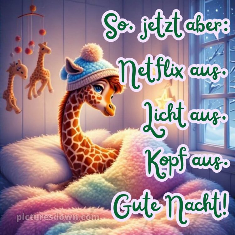 Gute nacht dienstag lustig bild 2 kostenlos