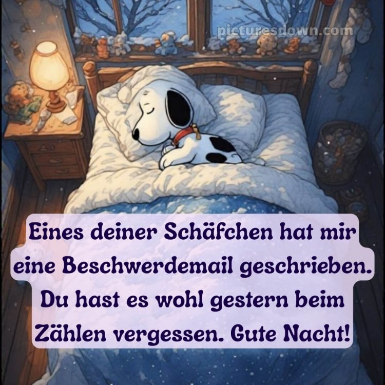 Gute nacht dienstag lustig bild 3 kostenlos