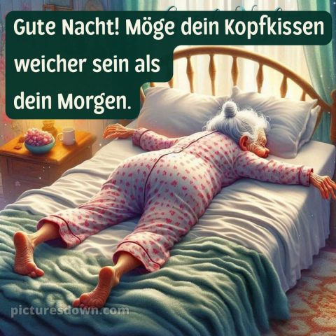 Gute nacht dienstag lustig bild 4 kostenlos