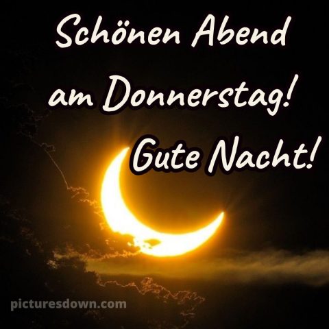 Gute nacht donnerstag bilder bild 4 kostenlos