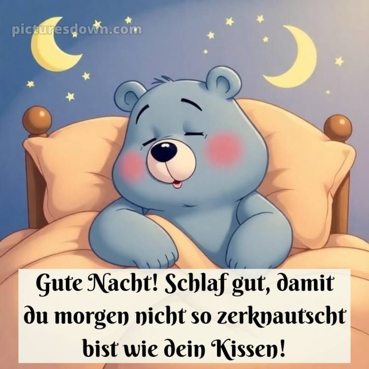 Gute nacht donnerstag lustig bild 15 kostenlos