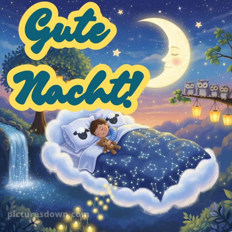 Gute nacht donnerstag lustig bild 2 kostenlos