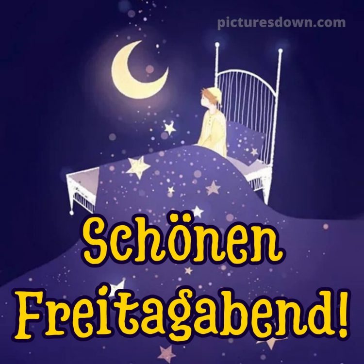 Gute nacht freitag bild 5 kostenlos