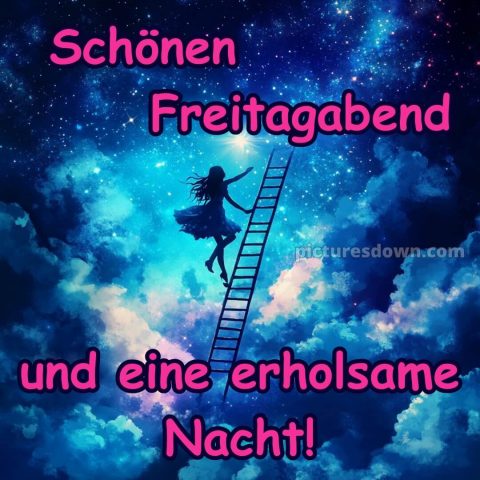 Gute nacht freitag bild 6 kostenlos