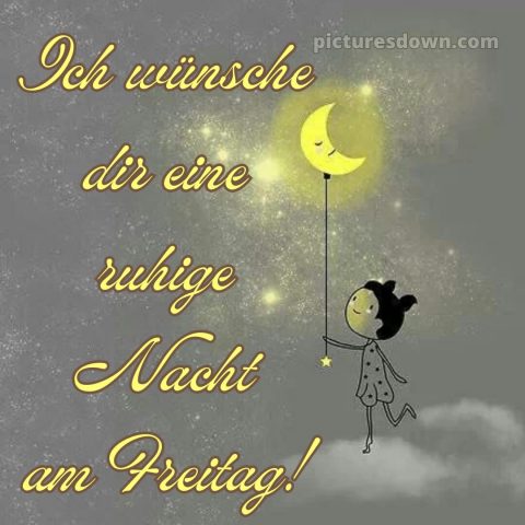 Gute nacht freitag bild 8 kostenlos