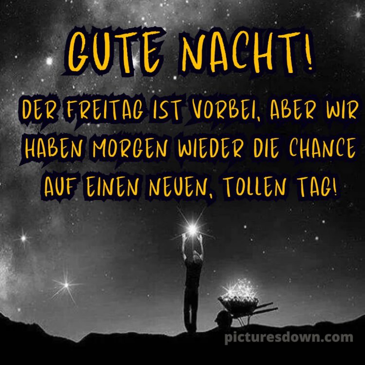 Gute nacht freitag bilder bild 13 kostenlos