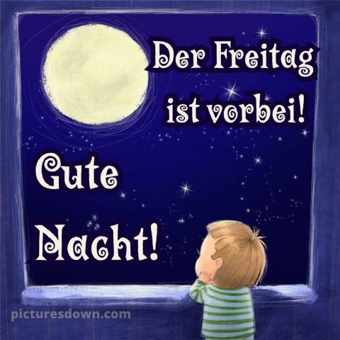 Gute nacht freitag bilder bild 9 kostenlos