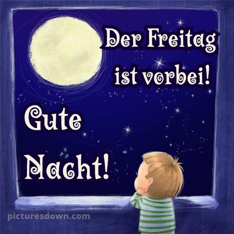 Gute nacht freitag bilder bild 9 kostenlos