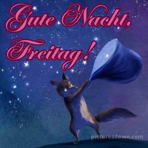 Gute nacht freitag lustig bild 10 kostenlos
