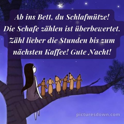 Gute nacht freitag lustig bild 3 kostenlos