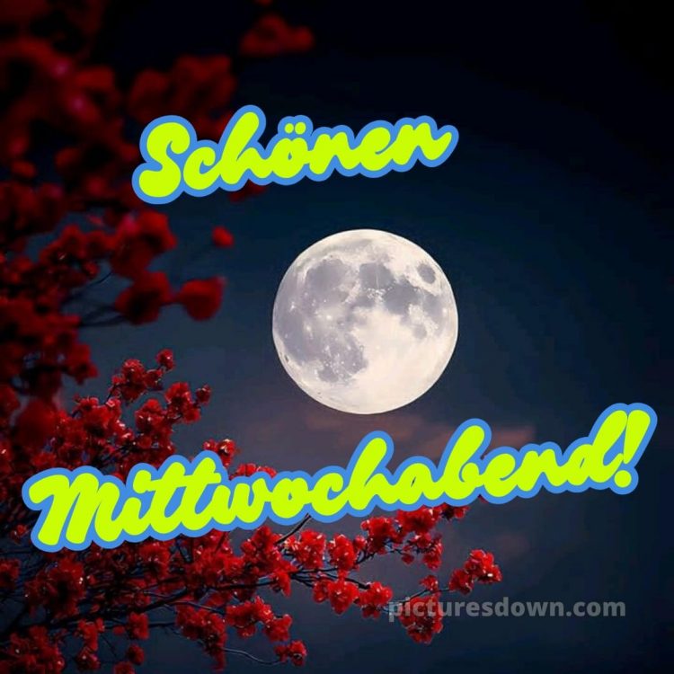 Gute nacht mittwoch abend bilder bild 10 kostenlos