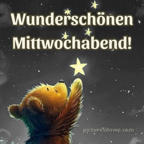 Gute nacht mittwoch abend bilder bild 12 kostenlos