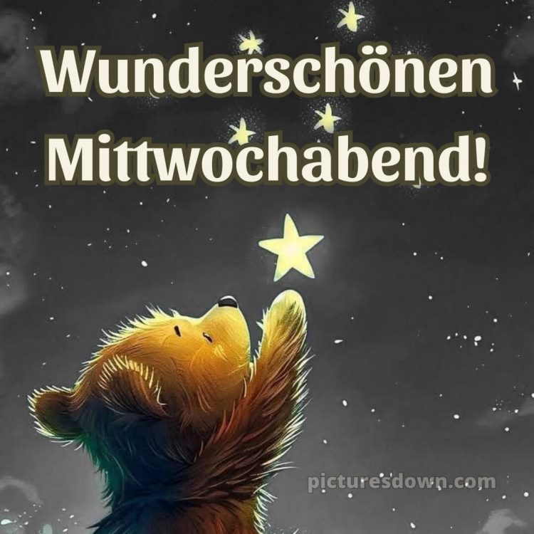 Gute nacht mittwoch abend bilder bild 12 kostenlos
