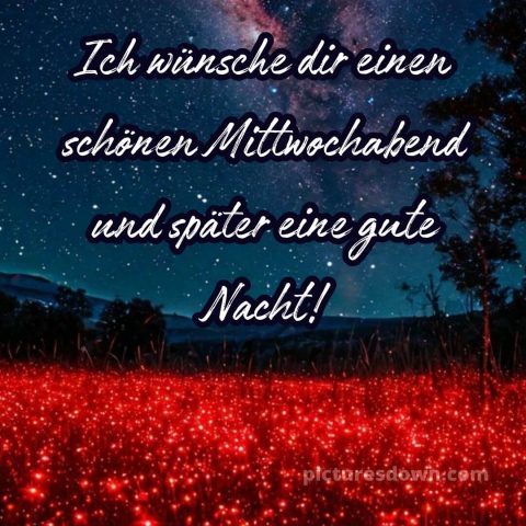 Gute nacht mittwoch abend bilder bild 14 kostenlos