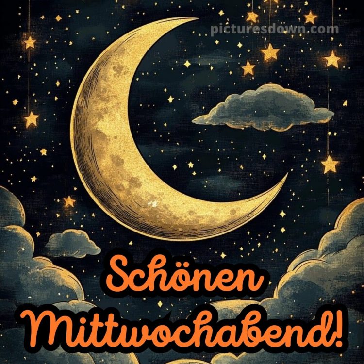 Gute nacht mittwoch abend bilder bild 15 kostenlos