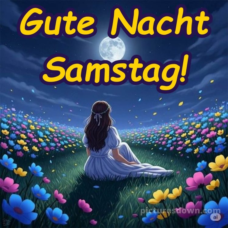 Gute nacht samstag bild 10 kostenlos