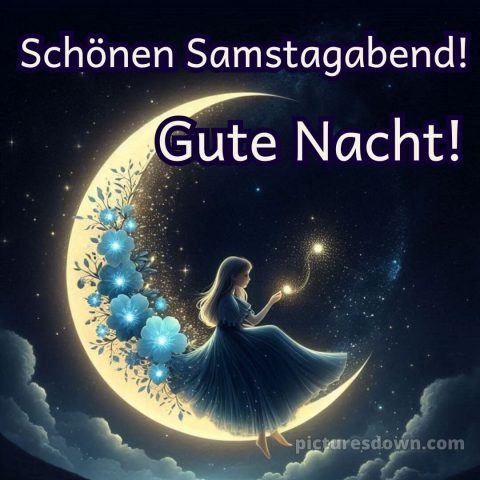 Gute nacht samstag bild 11 kostenlos