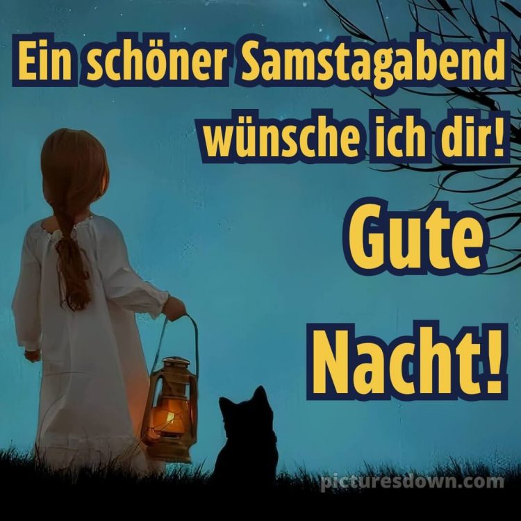 Gute nacht samstag bild 14 kostenlos