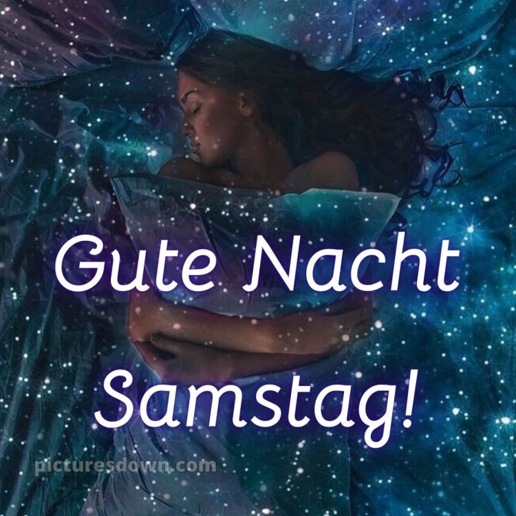 Gute nacht samstag bild 2 kostenlos