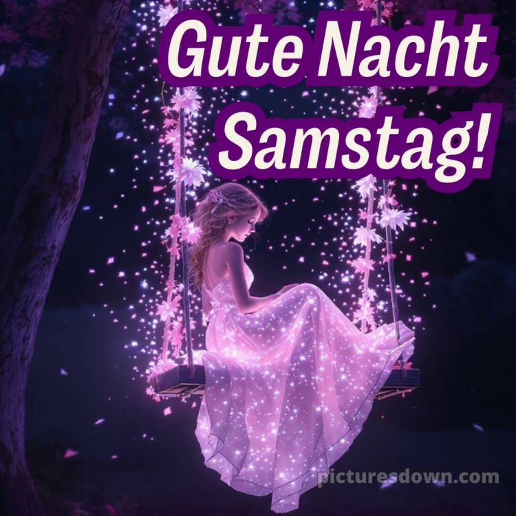 Gute nacht samstag bild 8 kostenlos