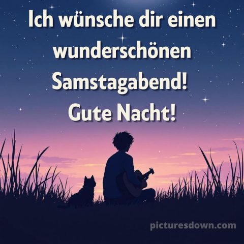 Gute nacht samstag bilder bild 14 kostenlos