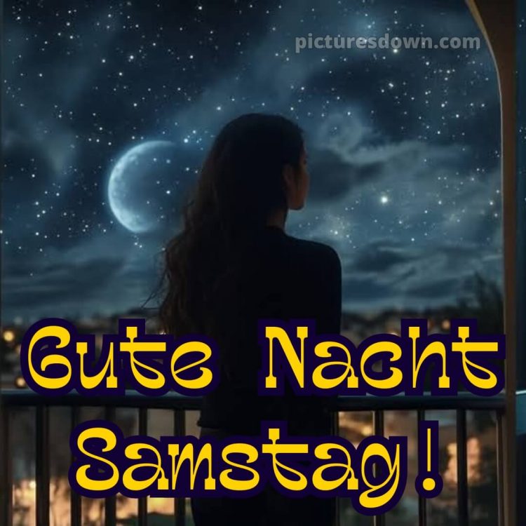 Gute nacht samstag bilder bild 5 kostenlos