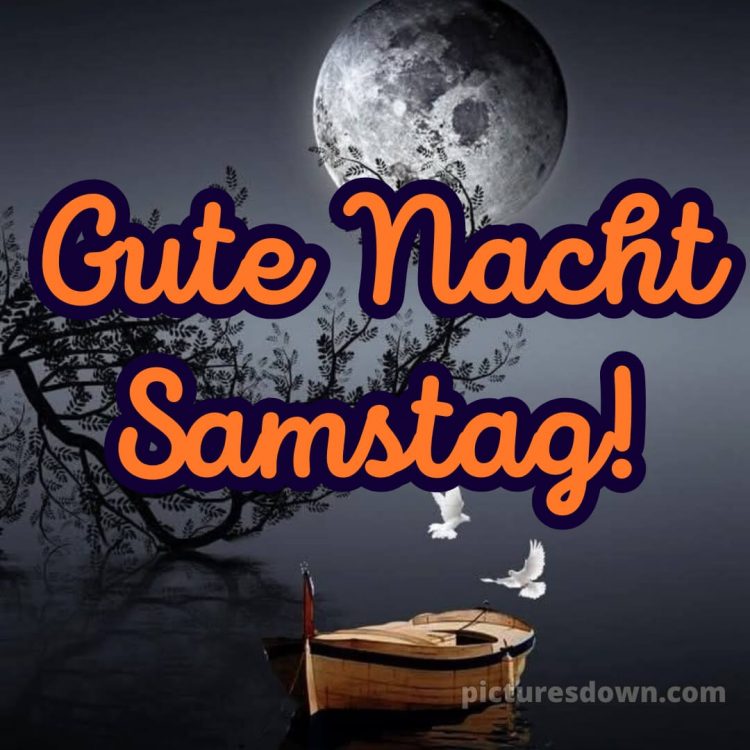 Gute nacht samstag bilder bild 7 kostenlos