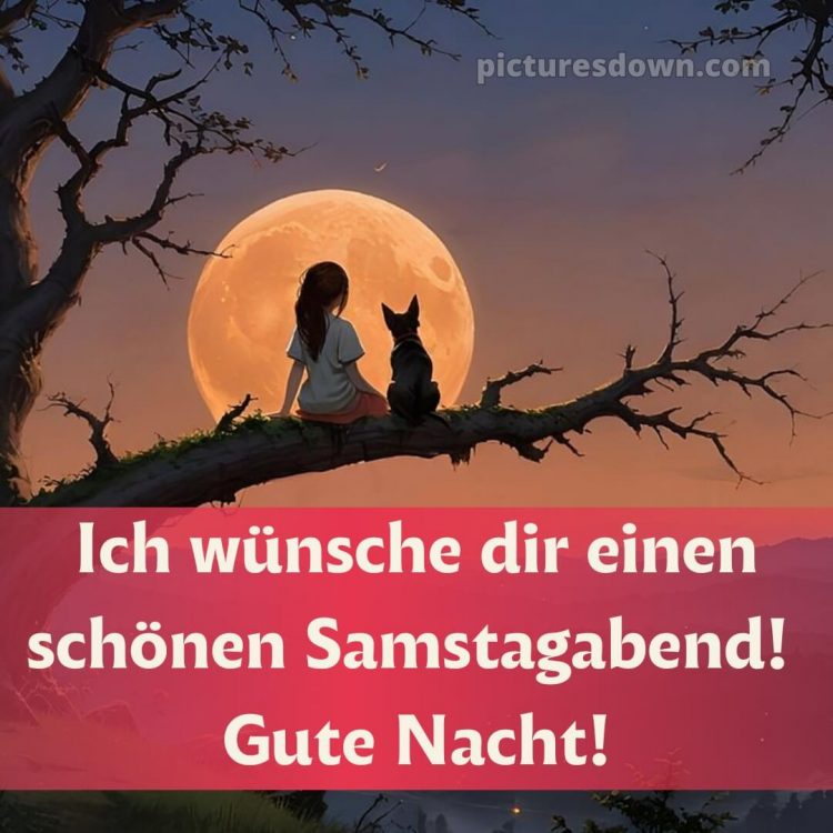 Gute nacht samstag bilder bild 8 kostenlos