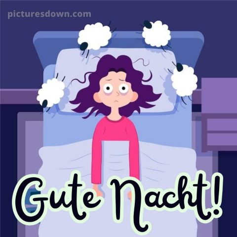 Gute nacht samstag lustig bild 1 kostenlos