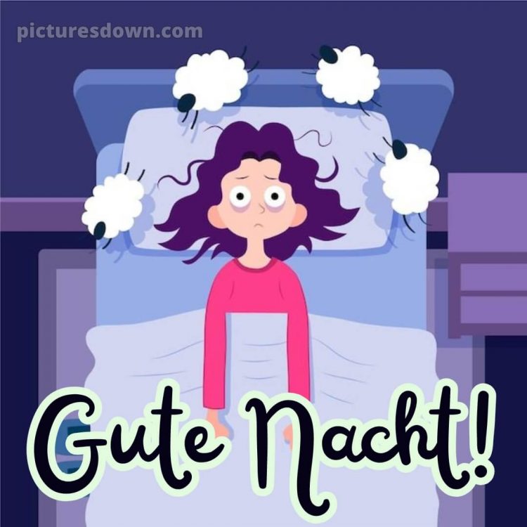 Gute nacht samstag lustig bild 1 kostenlos
