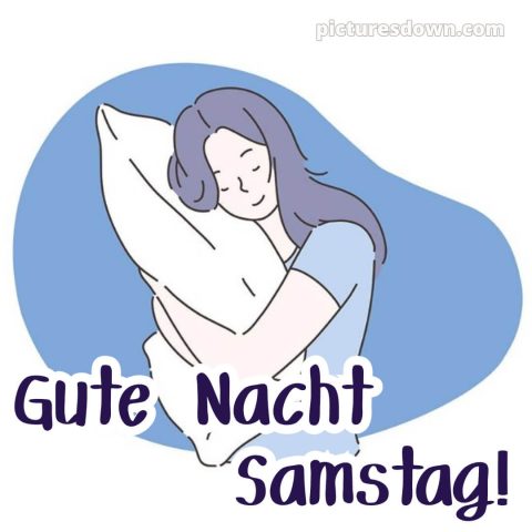 Gute nacht samstag lustig bild 2 kostenlos