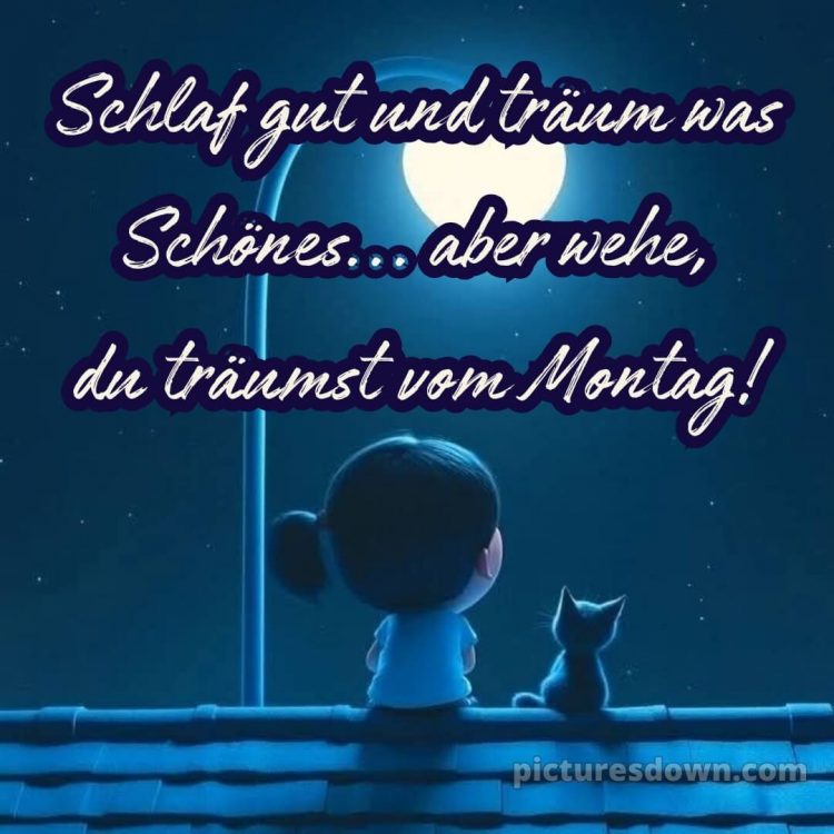 Gute nacht samstag lustig bild 4 kostenlos