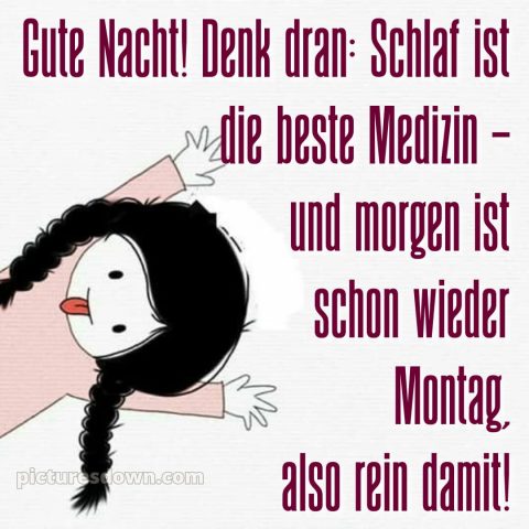 Gute nacht samstag lustig bild 5 kostenlos