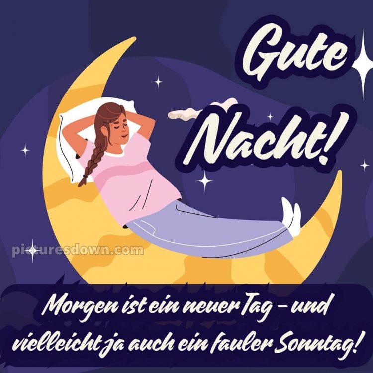 Gute nacht samstag lustig bild 7 kostenlos